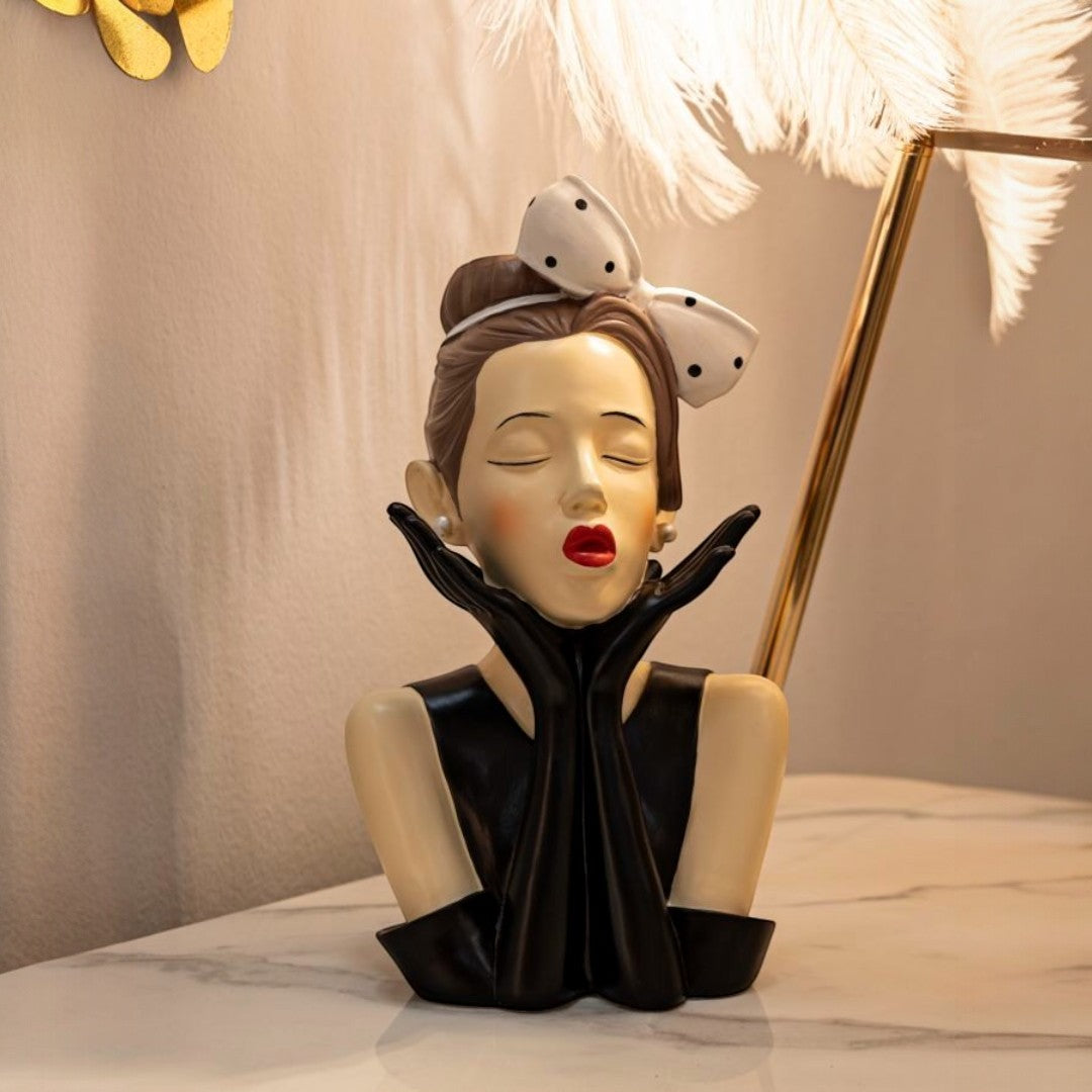 VASO DONNA HOLLYWOOD -A- FERRETTI