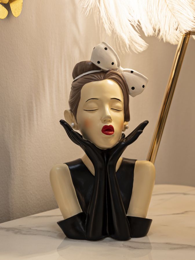 VASO DONNA HOLLYWOOD -A- FERRETTI