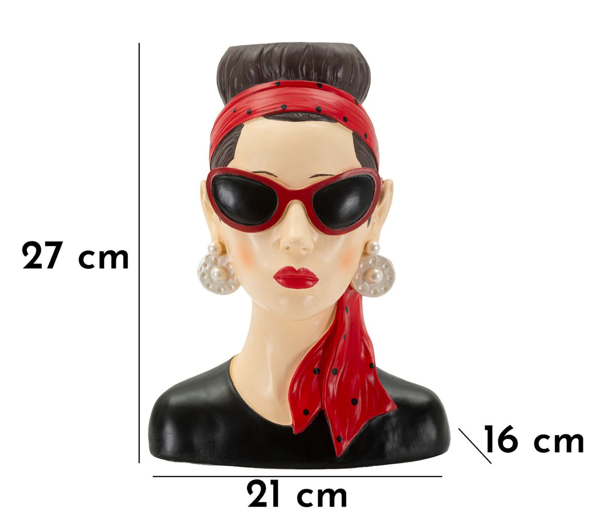 VASO DONNA HOLLYWOOD -B- FERRETTI