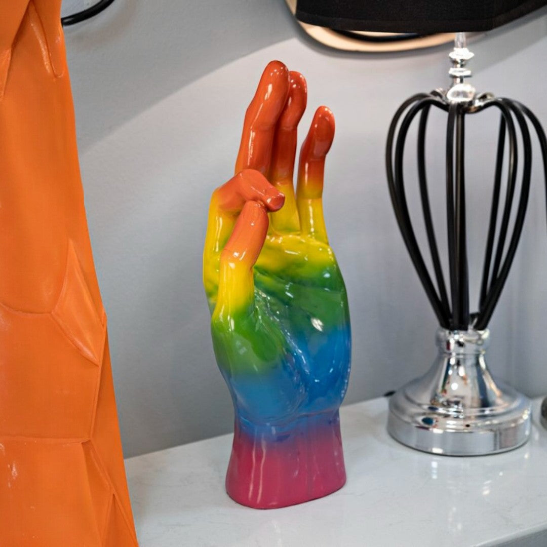 MANO RAINBOW OK - FERRETTI