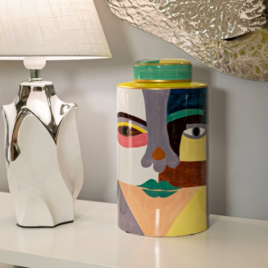 VASO PICCASSY COLOR TOP - FERRETTI