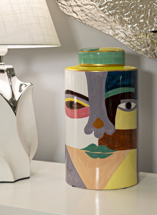 VASO PICCASSY COLOR TOP - FERRETTI