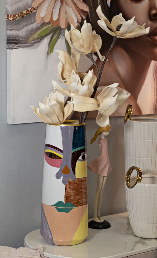 VASO PICCASSY COLOR TALL - FERRETTI