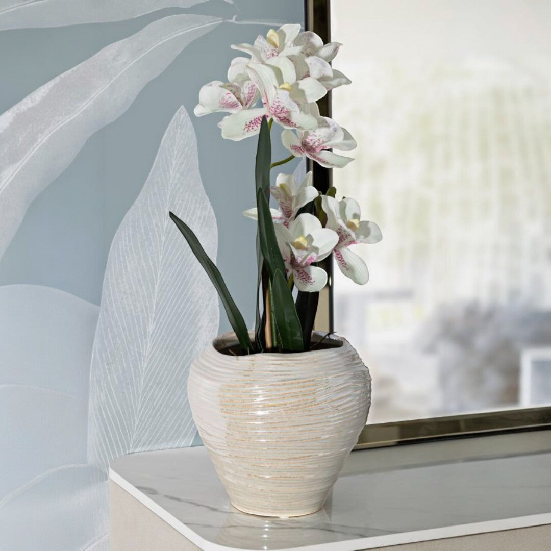 VASO PERLY ROUND - FERRETTI