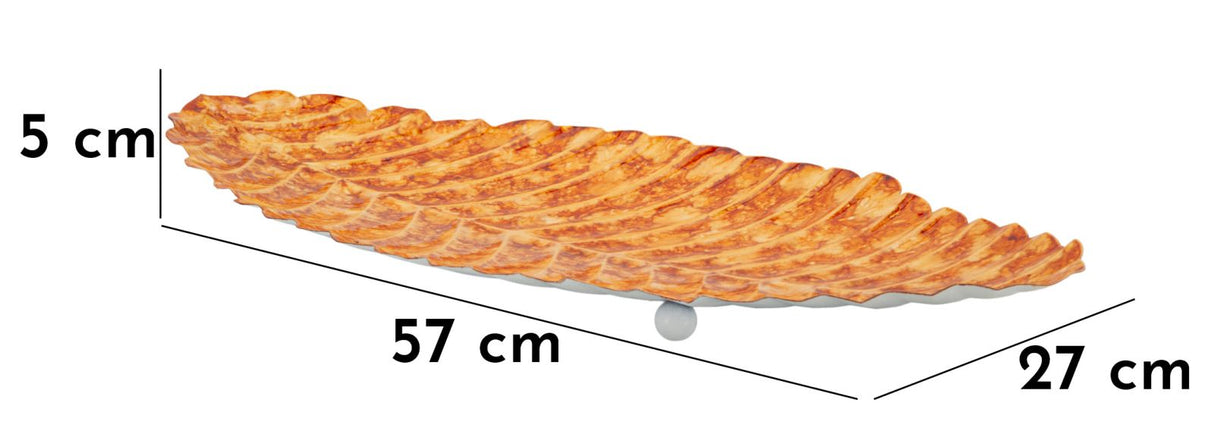 S/TASCHE DROP ORANGE - FERRETTI