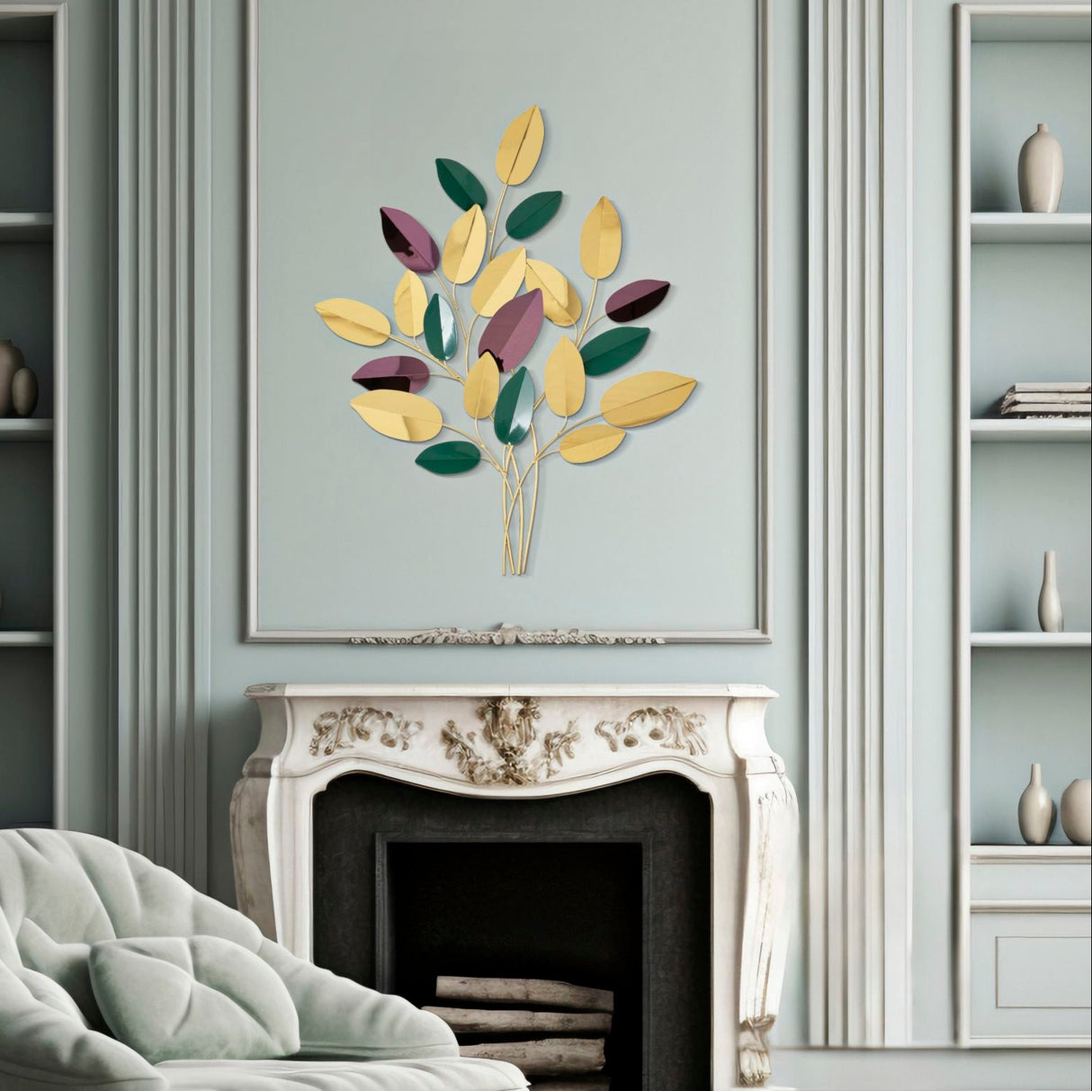 PANNELLO DA MURO COLORFUL CM 81,9X3,8X97 - FERRETTI