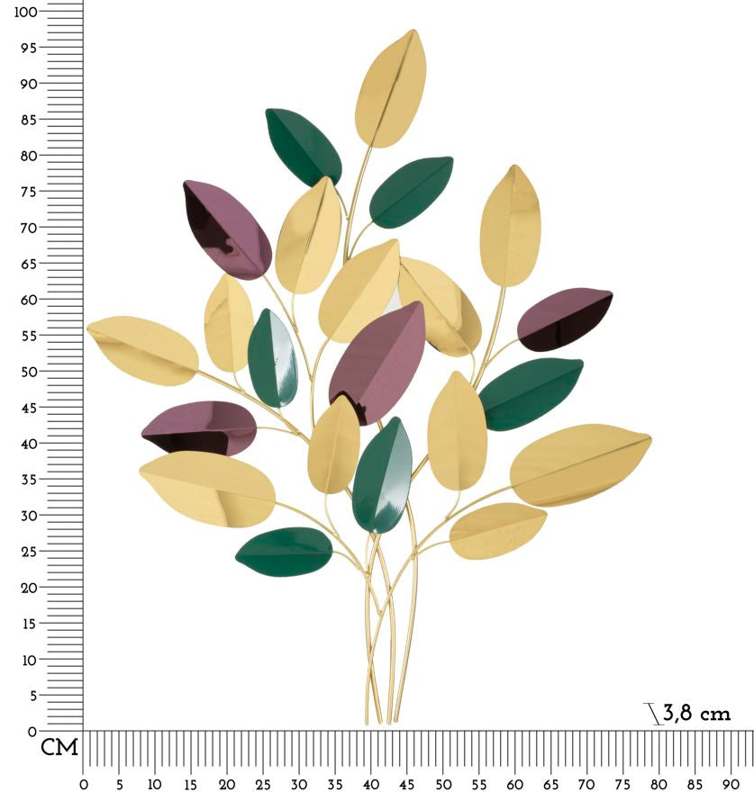 PANNELLO DA MURO COLORFUL CM 81,9X3,8X97 - FERRETTI