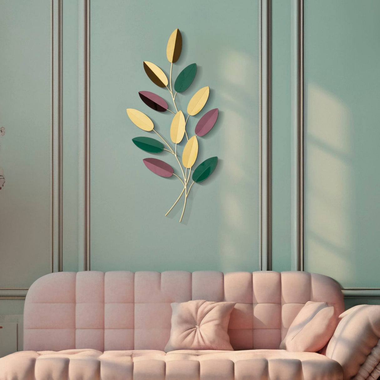 PANNELLO DA MURO COLORFUL CM 31X1,9X61 - FERRETTI