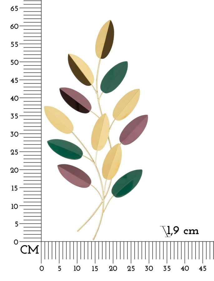PANNELLO DA MURO COLORFUL CM 31X1,9X61 - FERRETTI