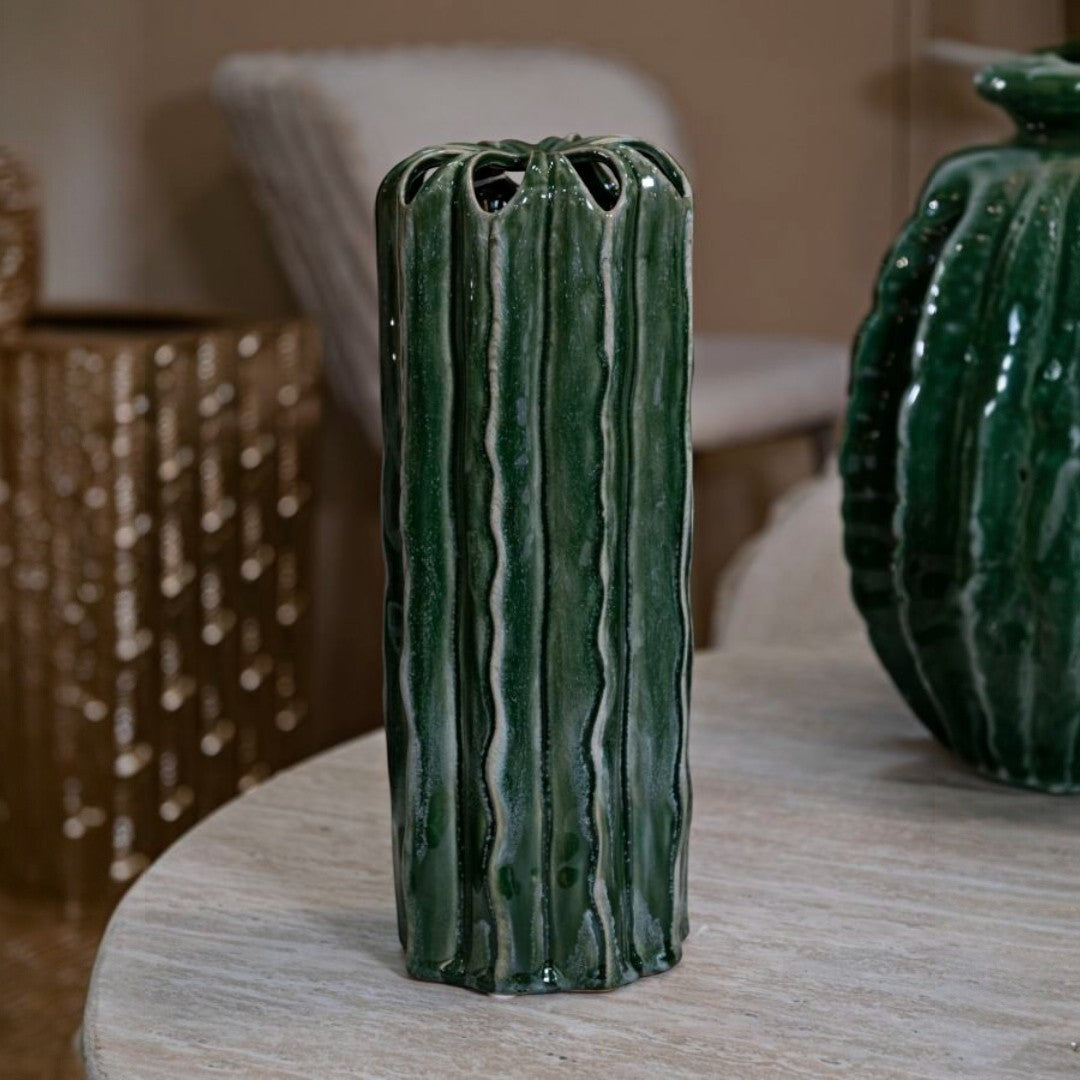 VASO CACTUS TALL - FERRETTI