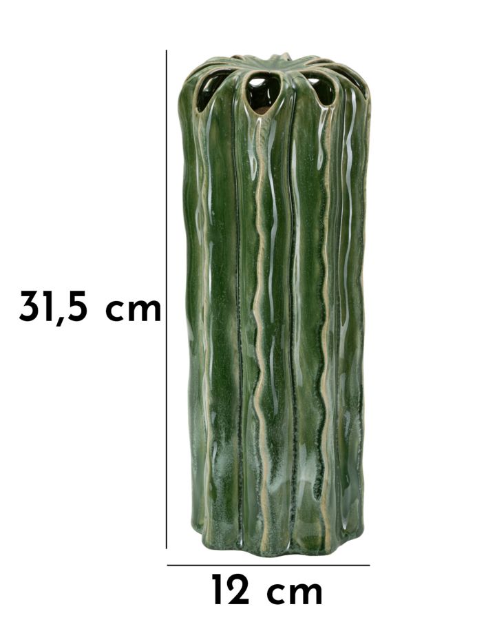 VASO CACTUS TALL - FERRETTI