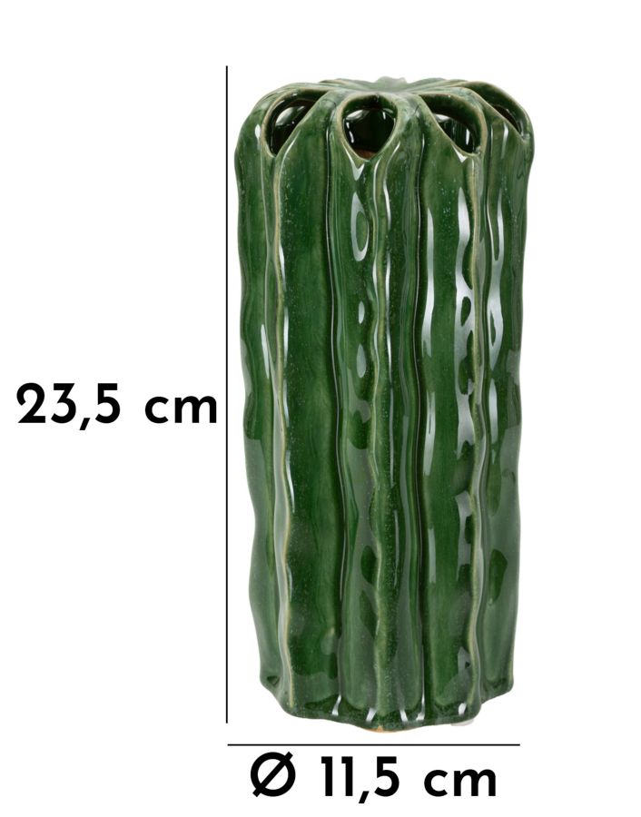 VASO CACTUS TALL - FERRETTI