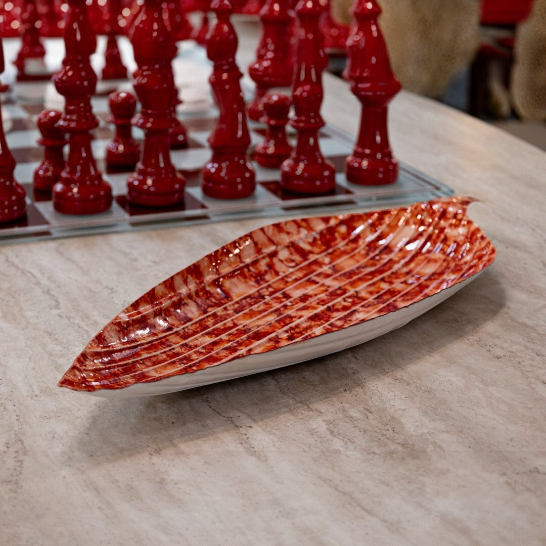 S/TASCHE DROP RED - FERRETTI