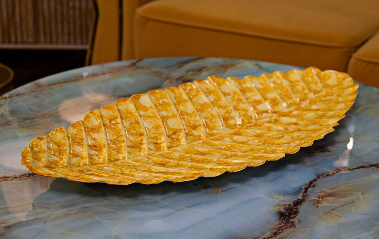 S/TASCHE DROP YELLOW - FERRETTI