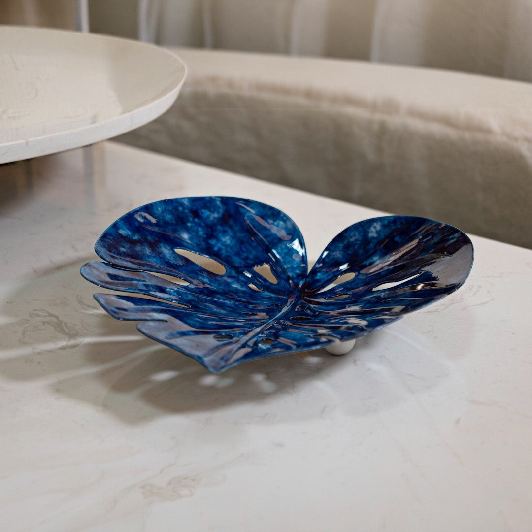 S/TASCHE DROP BLUE - FERRETTI