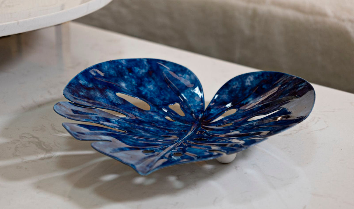 S/TASCHE DROP BLUE - FERRETTI