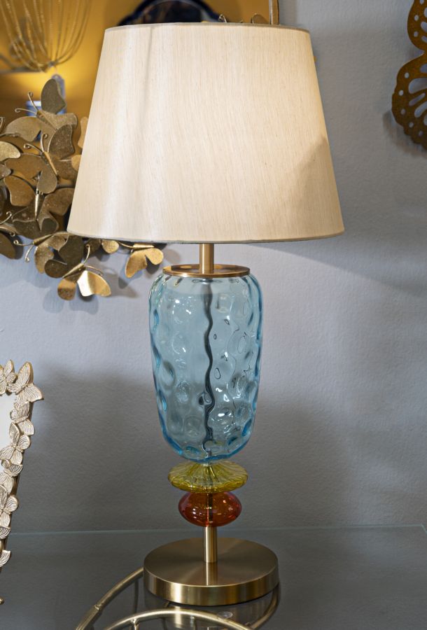 LAMPADA DA TAVOLO COLORFUL - FERRETTI