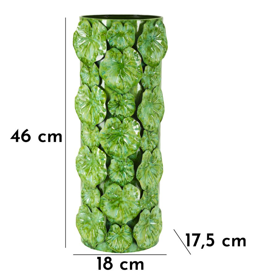 VASO DROP CM 18X17,5X46 - FERRETTI