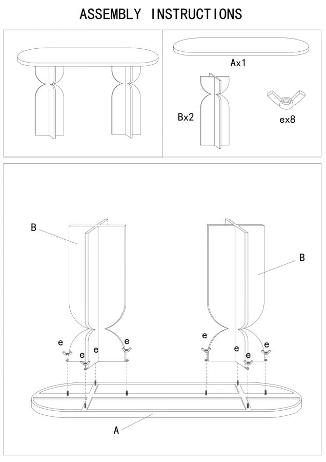 TAVOLINETTO DUNE - FERRETTI