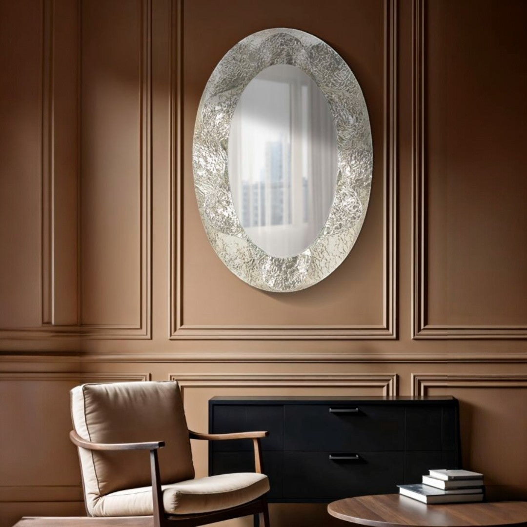 SPECCHIO ARGELUX OVALE - FERRETTI