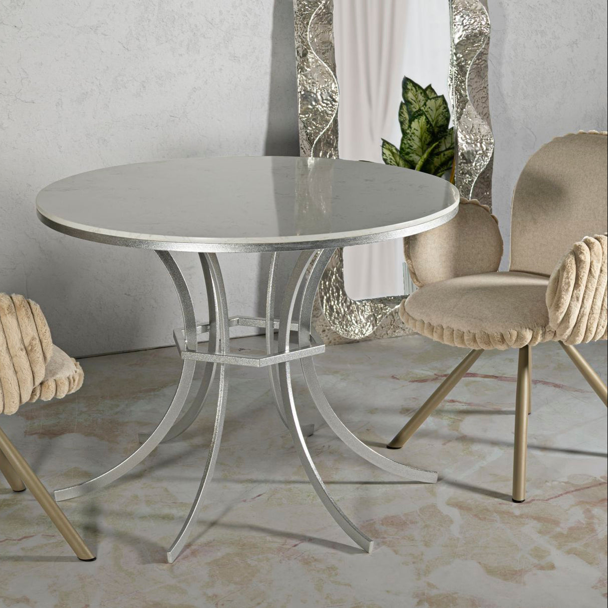 TAVOLO DA PRANZO ISTANBUL - FERRETTI