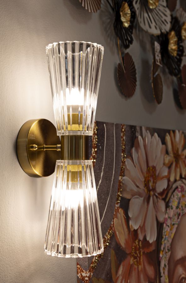 LAMPADA DA MURO PRAGA - FERRETTI