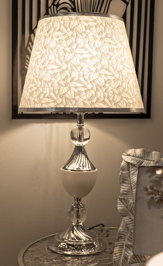 LAMPADA DA TAVOLO KODY - FERRETTI