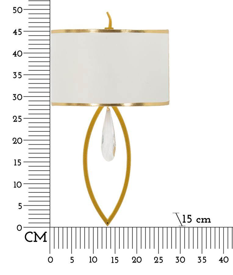 LAMPADA DA MURO VIENNA - FERRETTI