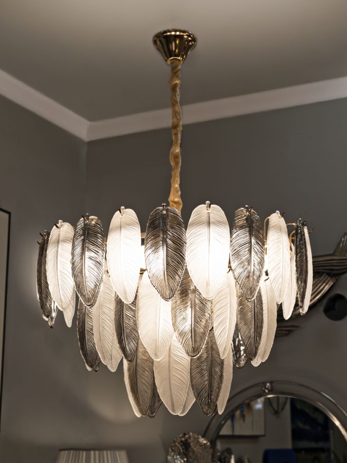 LAMPADARIO LEAFY - FERRETTI