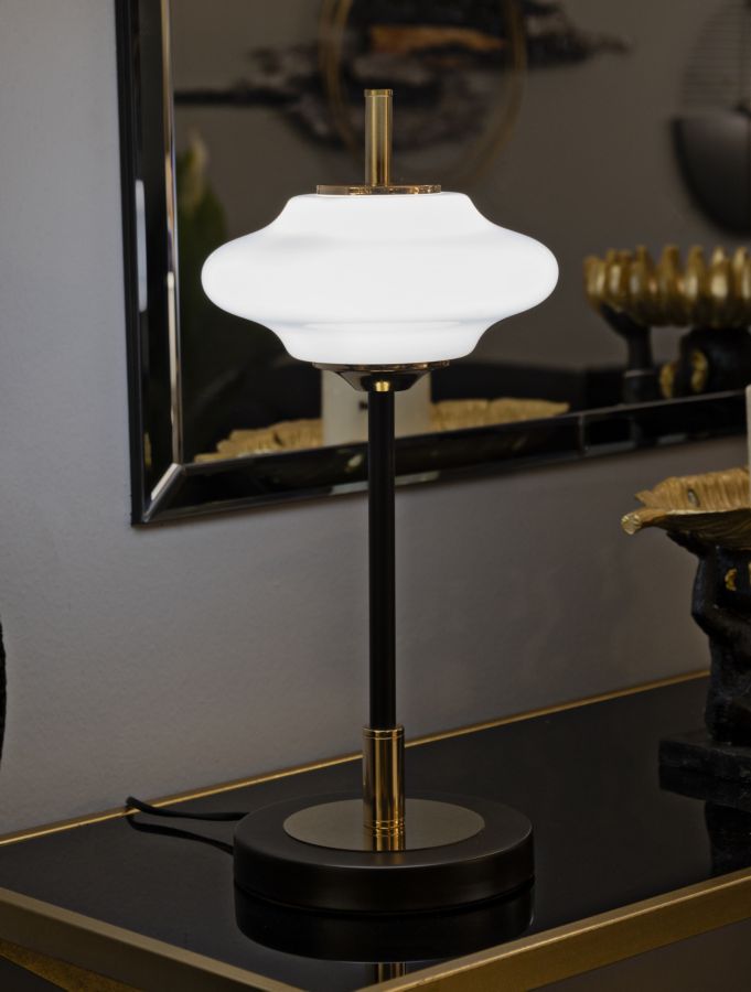 LAMPADA DA TAVOLO VINTAGE - FERRETTI