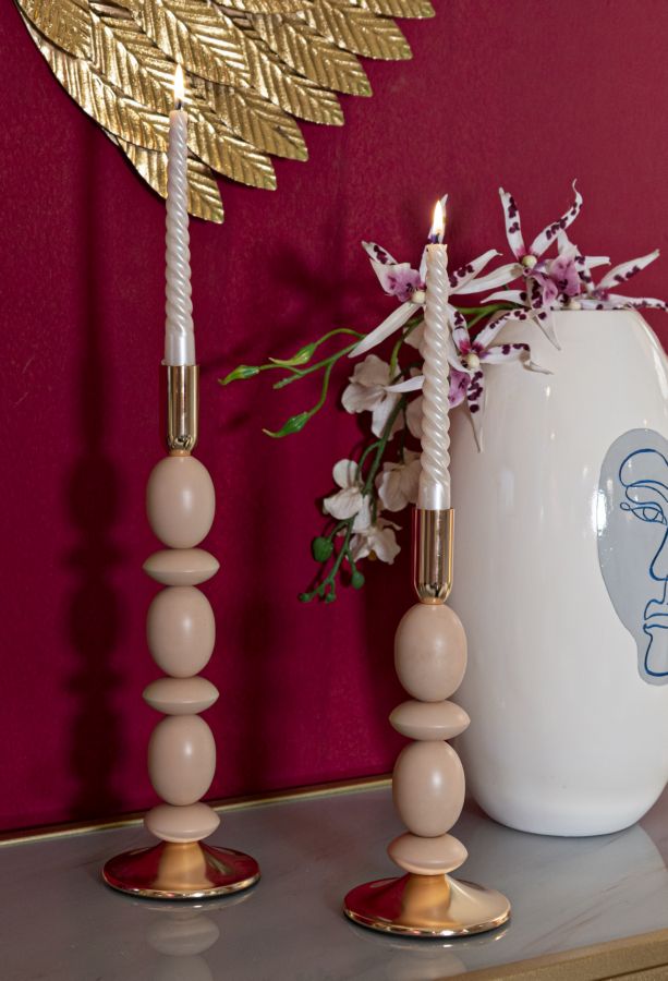 P/CAND SHUTTLE ROSA SET 2 PZ - FERRETTI