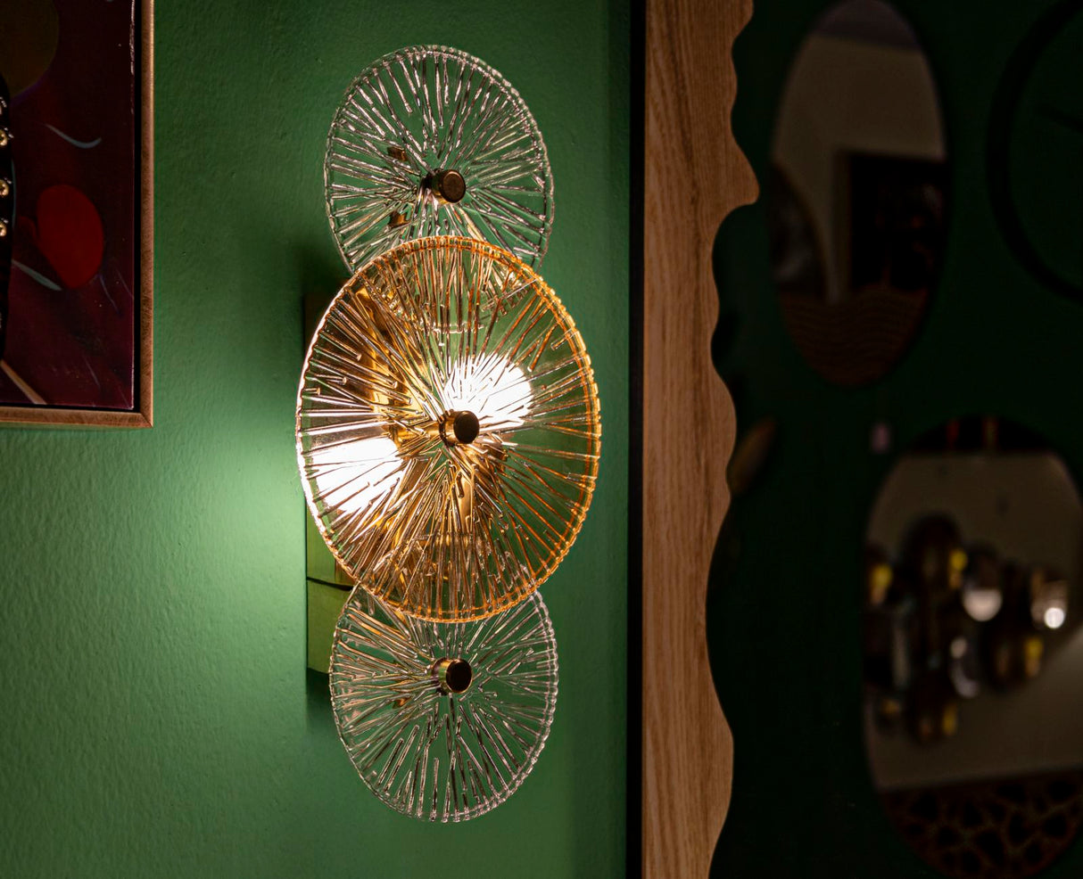 LAMPADA DA MURO OSAKA - FERRETTI