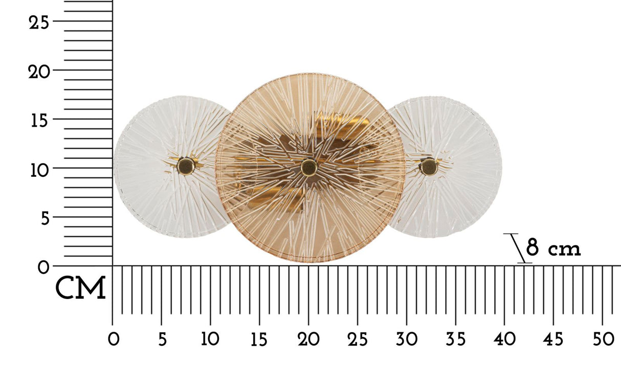 LAMPADA DA MURO OSAKA - FERRETTI