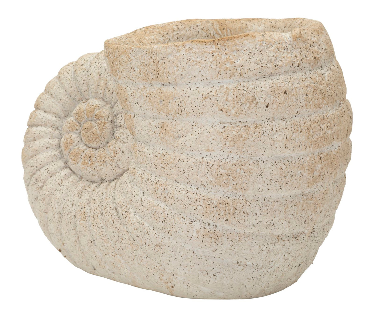 VASO SHELL SAND -A- CM 33X19X23 - FERRETTI