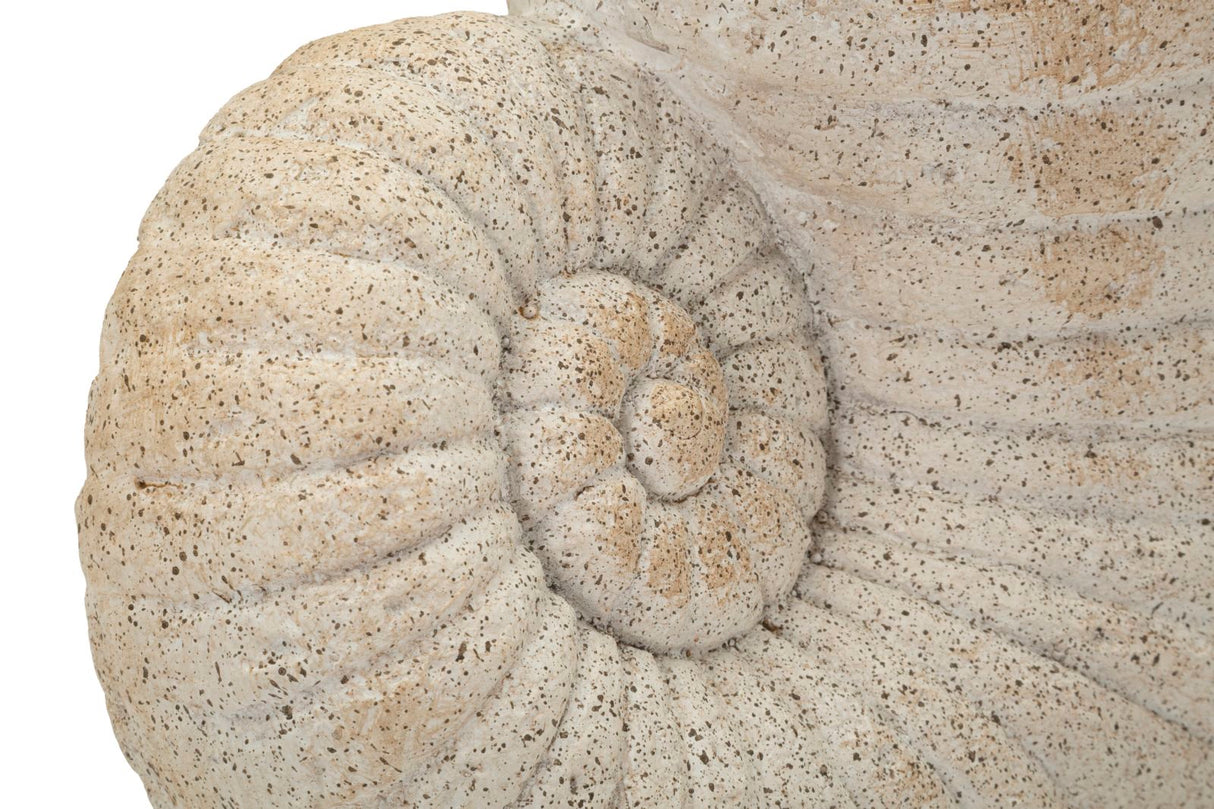 VASO SHELL SAND -A- CM 33X19X23 - FERRETTI