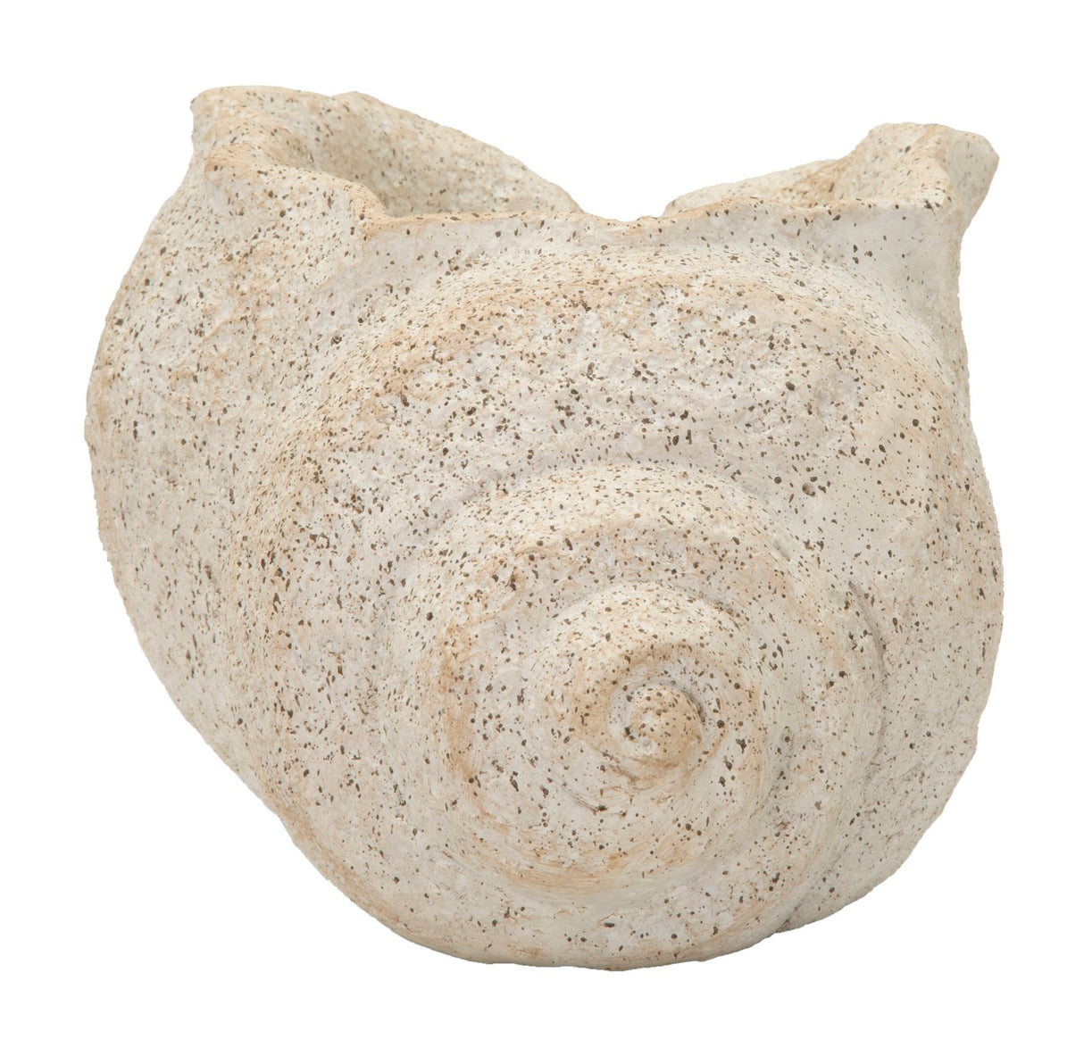 VASO SHELL SAND -B- CM 35X23X18 - FERRETTI