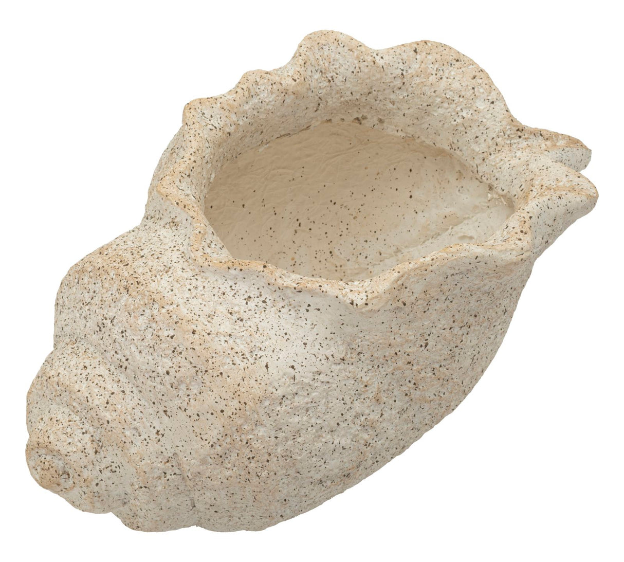 VASO SHELL SAND -B- CM 35X23X18 - FERRETTI