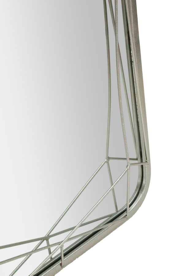 SPECCHIO DA TERRA SILVER - FERRETTI