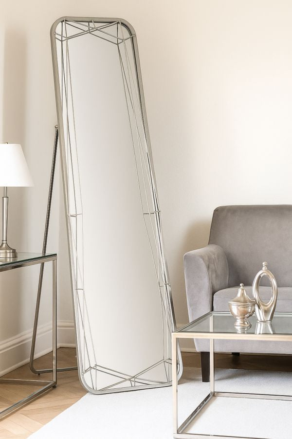 SPECCHIO DA TERRA SILVER - FERRETTI