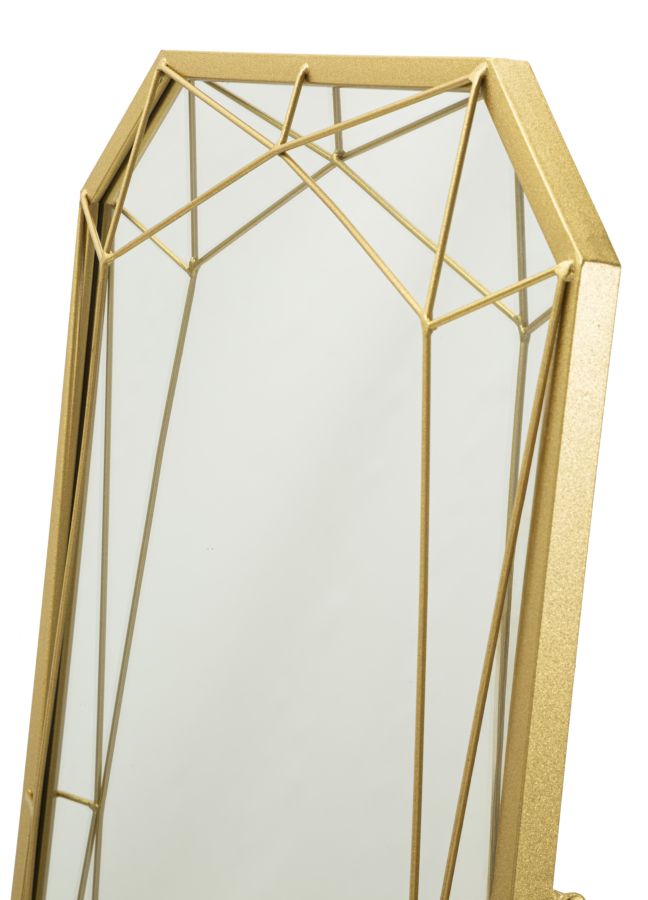 SPECCHIO DA TERRA GOLD - FERRETTI