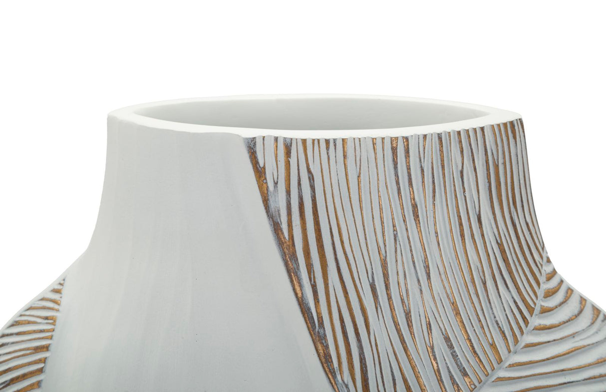 VASO RESINA HO CHI MINH CM 27X11,5X31 - FERRETTI