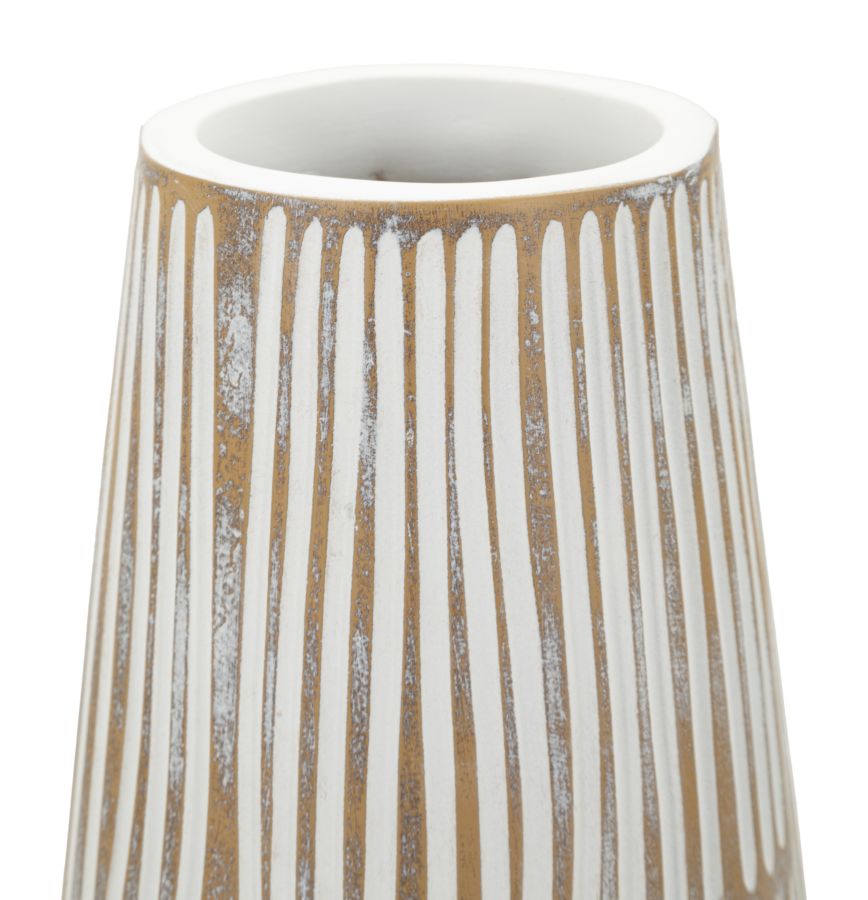 VASO RESINA HANOI CM Ø 17X68,5 - FERRETTI