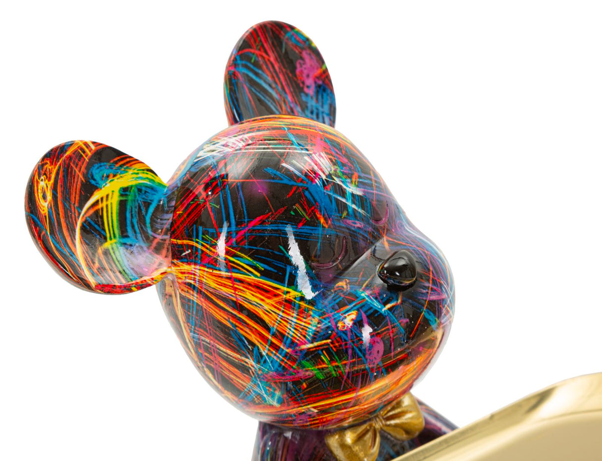 CANE PSYCO S/TASCHE -B- FERRETTI