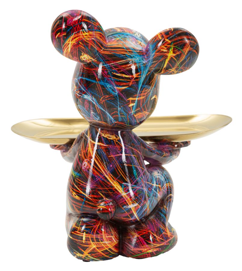 CANE PSYCO S/TASCHE -B- FERRETTI