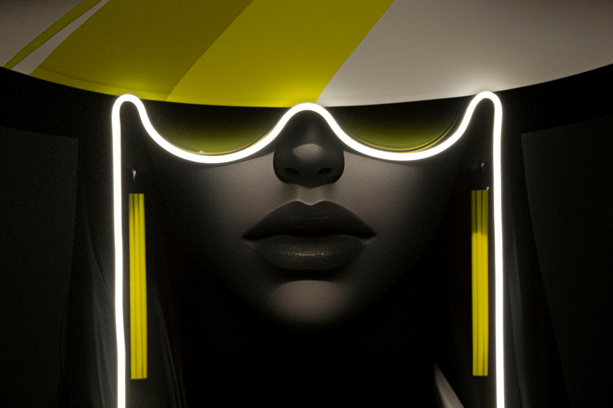 STAMPA C/LED SU TELA MARGOT - FERRETTI