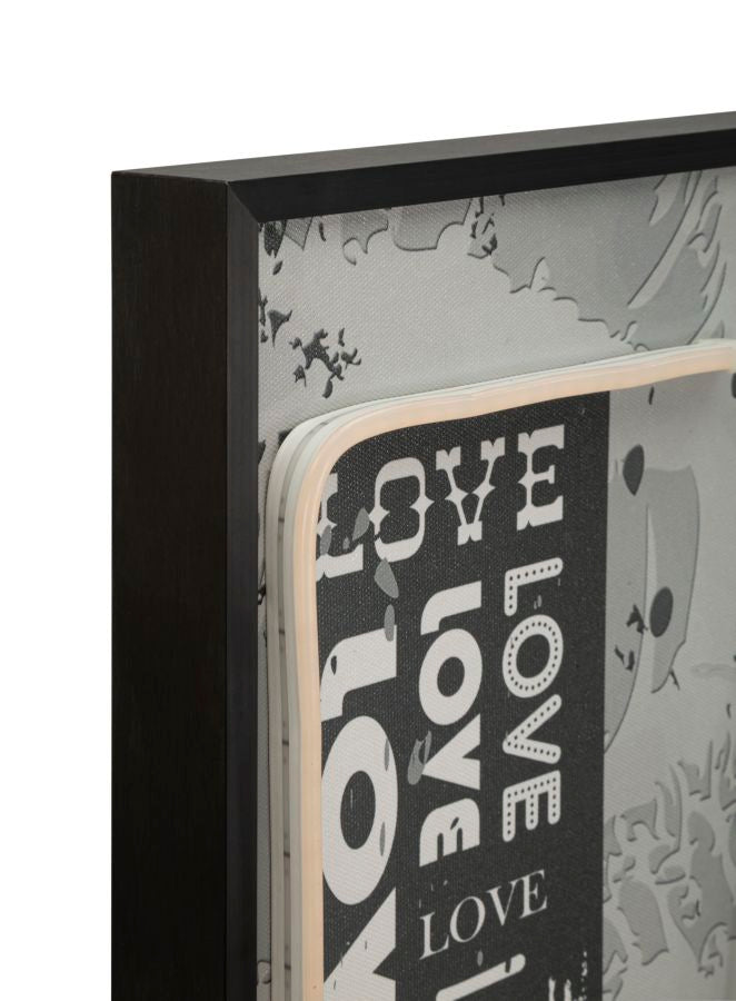 5X90 (APPLICAZIONE 3D ACRILICO)