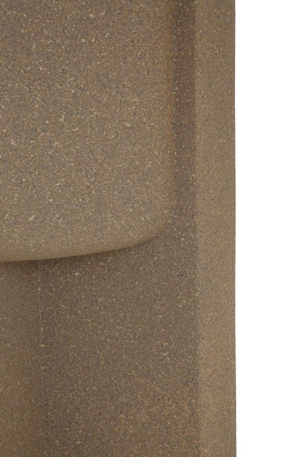 P/VASO DA ESTERNO MOAI CM Ø 39X80,5 - FERRETTI