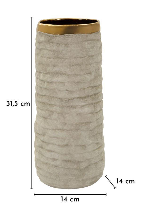 VASO LIMA OPEN CM Ø14X31,5 - FERRETTI