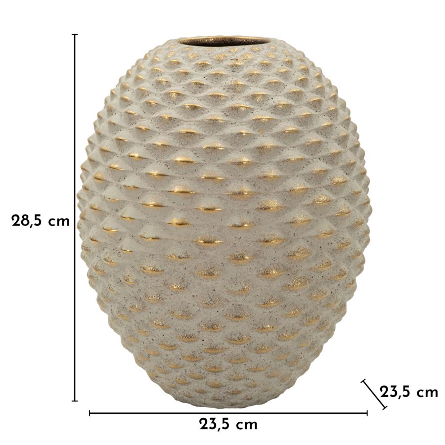 VASO PEPIPAS BALL CM Ø 23,5X28,5 - FERRETTI