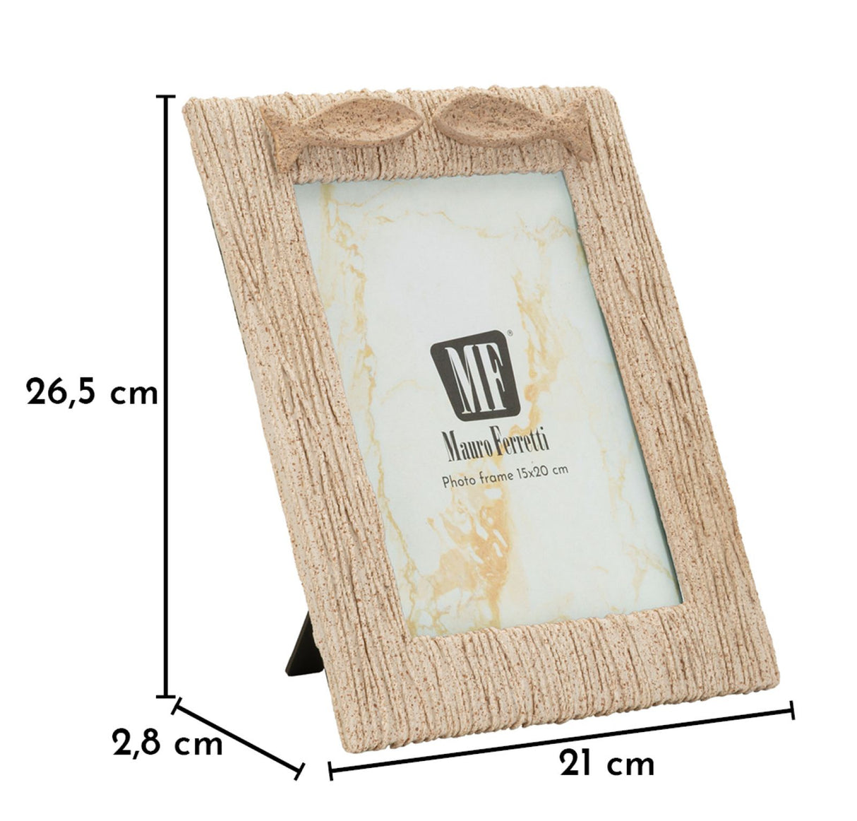CORNICE SAND CM 21X2,8X26,5 - FERRETTI